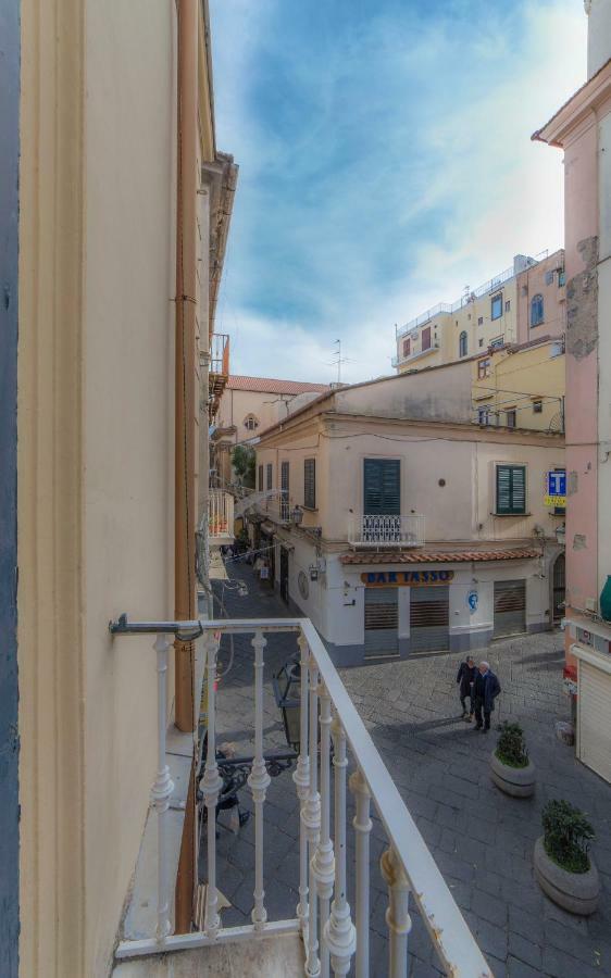Suites Sorrento Elegance Exterior photo