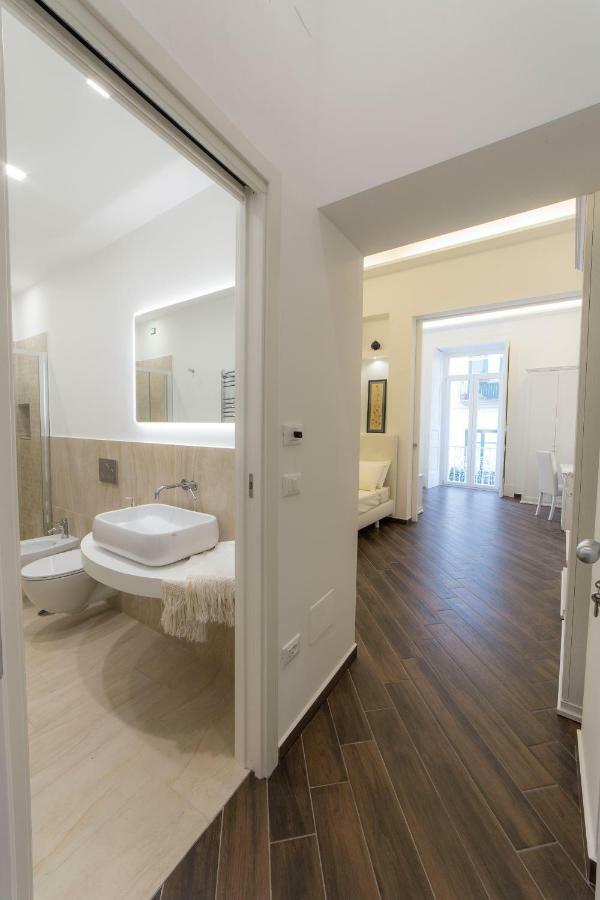Suites Sorrento Elegance Exterior photo